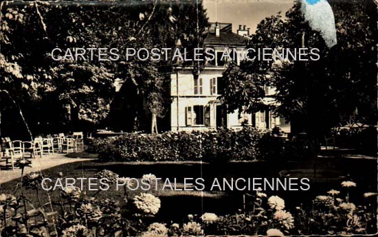 Cartes postales anciennes > CARTES POSTALES > carte postale ancienne > cartes-postales-ancienne.com Auvergne rhone alpes Ain Divonne Les Bains