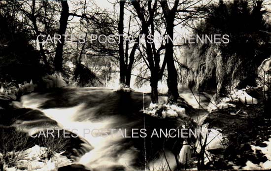 Cartes postales anciennes > CARTES POSTALES > carte postale ancienne > cartes-postales-ancienne.com Auvergne rhone alpes Saint Benoit