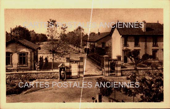 Cartes postales anciennes > CARTES POSTALES > carte postale ancienne > cartes-postales-ancienne.com Auvergne rhone alpes Ain Bourg En Bresse