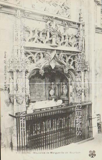 Cartes postales anciennes > CARTES POSTALES > carte postale ancienne > cartes-postales-ancienne.com Auvergne rhone alpes Ain Bourg En Bresse