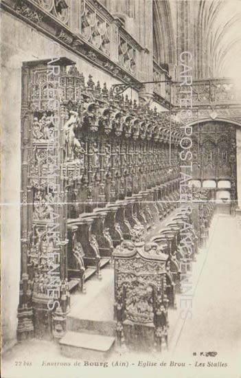 Cartes postales anciennes > CARTES POSTALES > carte postale ancienne > cartes-postales-ancienne.com Auvergne rhone alpes Ain Bourg En Bresse