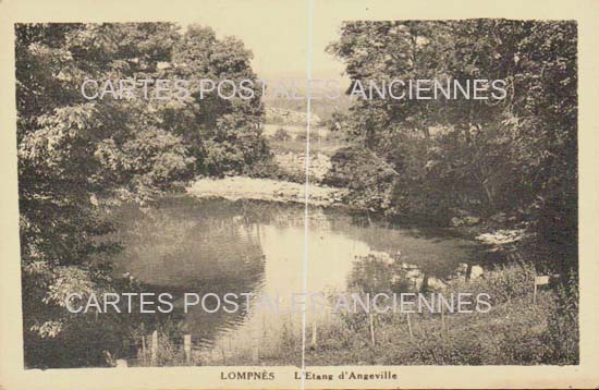 Cartes postales anciennes > CARTES POSTALES > carte postale ancienne > cartes-postales-ancienne.com Auvergne rhone alpes Lompnas