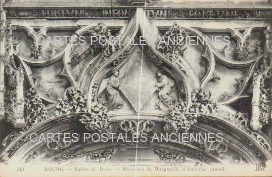 Cartes postales anciennes > CARTES POSTALES > carte postale ancienne > cartes-postales-ancienne.com Auvergne rhone alpes Ain Bourg En Bresse