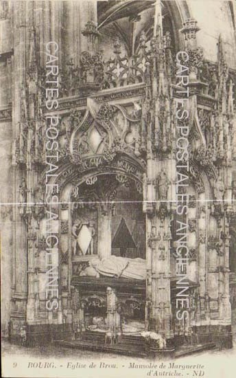 Cartes postales anciennes > CARTES POSTALES > carte postale ancienne > cartes-postales-ancienne.com Auvergne rhone alpes Ain Bourg En Bresse