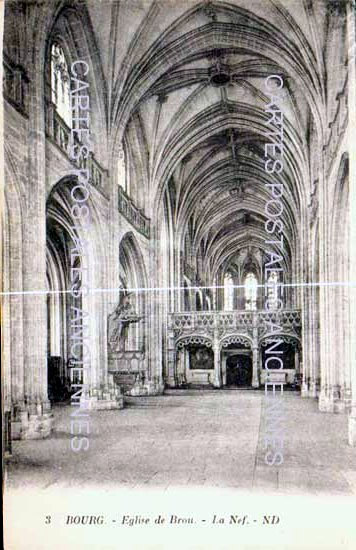 Cartes postales anciennes > CARTES POSTALES > carte postale ancienne > cartes-postales-ancienne.com Auvergne rhone alpes Ain Bourg En Bresse