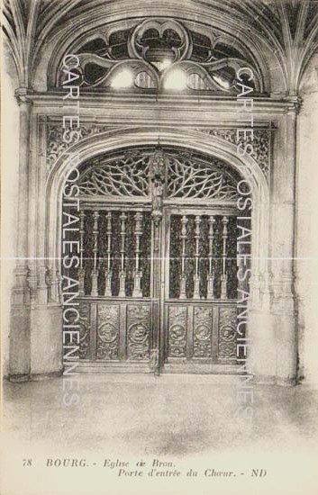 Cartes postales anciennes > CARTES POSTALES > carte postale ancienne > cartes-postales-ancienne.com Auvergne rhone alpes Ain Bourg En Bresse