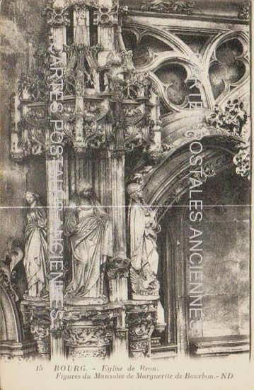 Cartes postales anciennes > CARTES POSTALES > carte postale ancienne > cartes-postales-ancienne.com Auvergne rhone alpes Ain Bourg En Bresse