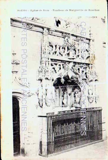 Cartes postales anciennes > CARTES POSTALES > carte postale ancienne > cartes-postales-ancienne.com Auvergne rhone alpes Ain Bourg En Bresse