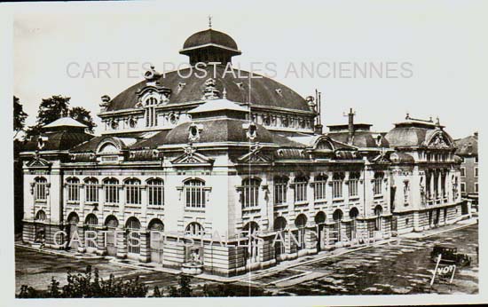 Cartes postales anciennes > CARTES POSTALES > carte postale ancienne > cartes-postales-ancienne.com Auvergne rhone alpes Ain Bourg En Bresse