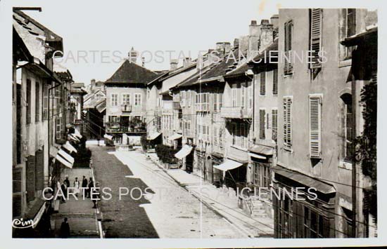 Cartes postales anciennes > CARTES POSTALES > carte postale ancienne > cartes-postales-ancienne.com Auvergne rhone alpes Ain Seyssel