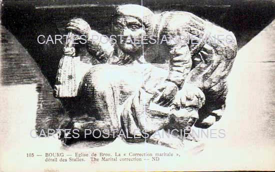Cartes postales anciennes > CARTES POSTALES > carte postale ancienne > cartes-postales-ancienne.com Auvergne rhone alpes Ain Bourg En Bresse