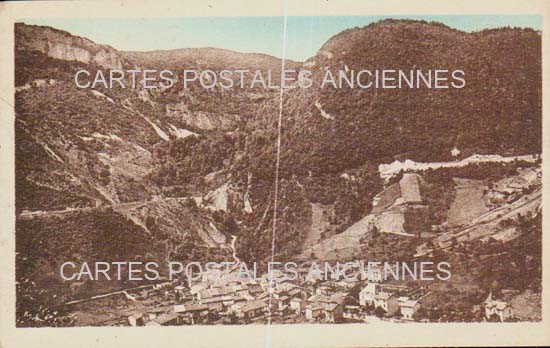 Cartes postales anciennes > CARTES POSTALES > carte postale ancienne > cartes-postales-ancienne.com Auvergne rhone alpes Ain Tenay