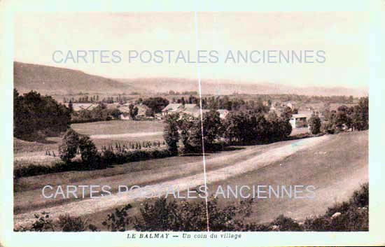 Cartes postales anciennes > CARTES POSTALES > carte postale ancienne > cartes-postales-ancienne.com Auvergne rhone alpes Vieu-d'Izenave