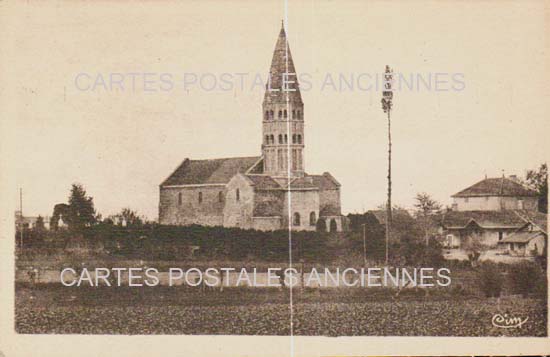 Cartes postales anciennes > CARTES POSTALES > carte postale ancienne > cartes-postales-ancienne.com Auvergne rhone alpes Bage Le Chatel