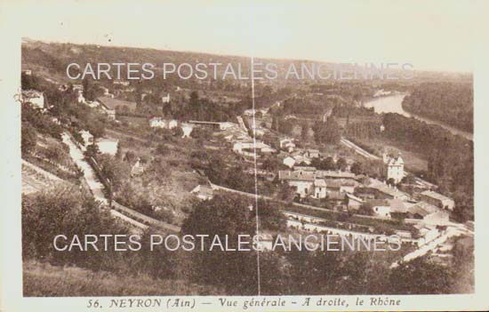 Cartes postales anciennes > CARTES POSTALES > carte postale ancienne > cartes-postales-ancienne.com Auvergne rhone alpes Ain Neyron