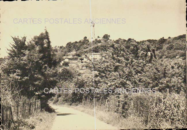 Cartes postales anciennes > CARTES POSTALES > carte postale ancienne > cartes-postales-ancienne.com Auvergne rhone alpes Ain Miribel