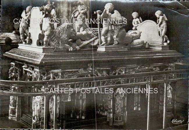 Cartes postales anciennes > CARTES POSTALES > carte postale ancienne > cartes-postales-ancienne.com Auvergne rhone alpes Ain Bourg En Bresse