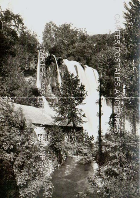 Cartes postales anciennes > CARTES POSTALES > carte postale ancienne > cartes-postales-ancienne.com Auvergne rhone alpes Saint Benoit