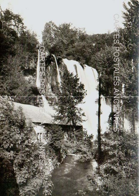 Cartes postales anciennes > CARTES POSTALES > carte postale ancienne > cartes-postales-ancienne.com Auvergne rhone alpes Ain Saint Benoit