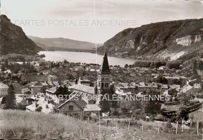 Cartes postales anciennes > CARTES POSTALES > carte postale ancienne > cartes-postales-ancienne.com Auvergne rhone alpes Nantua