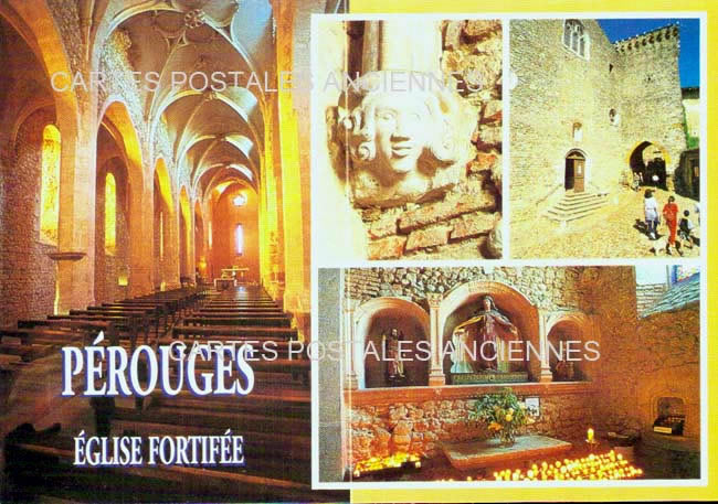 Cartes postales anciennes > CARTES POSTALES > carte postale ancienne > cartes-postales-ancienne.com Auvergne rhone alpes Perouges