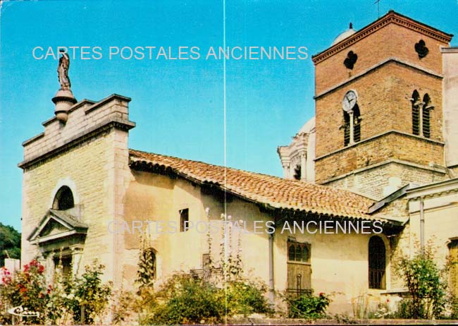 Cartes postales anciennes > CARTES POSTALES > carte postale ancienne > cartes-postales-ancienne.com Auvergne rhone alpes Ain Ars Sur Formans