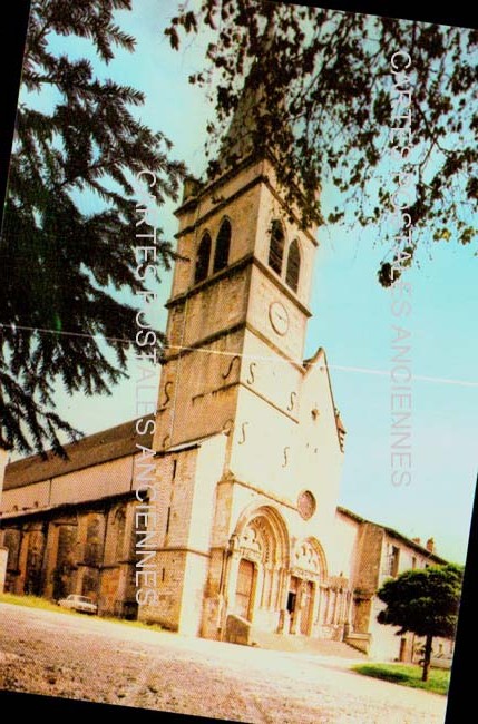 Cartes postales anciennes > CARTES POSTALES > carte postale ancienne > cartes-postales-ancienne.com Auvergne rhone alpes Ambronay