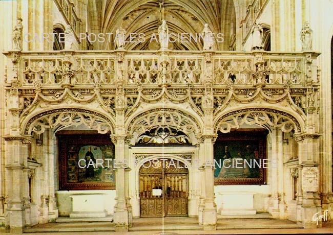 Cartes postales anciennes > CARTES POSTALES > carte postale ancienne > cartes-postales-ancienne.com Auvergne rhone alpes Ain Bourg En Bresse