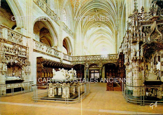 Cartes postales anciennes > CARTES POSTALES > carte postale ancienne > cartes-postales-ancienne.com Auvergne rhone alpes Ain Bourg En Bresse