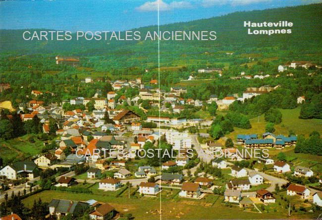 Cartes postales anciennes > CARTES POSTALES > carte postale ancienne > cartes-postales-ancienne.com Auvergne rhone alpes Ain Hauteville Lompnes