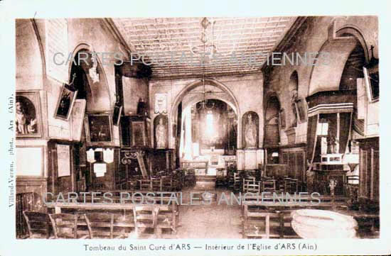 Cartes postales anciennes > CARTES POSTALES > carte postale ancienne > cartes-postales-ancienne.com Auvergne rhone alpes Ars Sur Formans