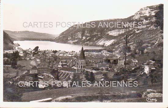 Cartes postales anciennes > CARTES POSTALES > carte postale ancienne > cartes-postales-ancienne.com Auvergne rhone alpes Ain Nantua