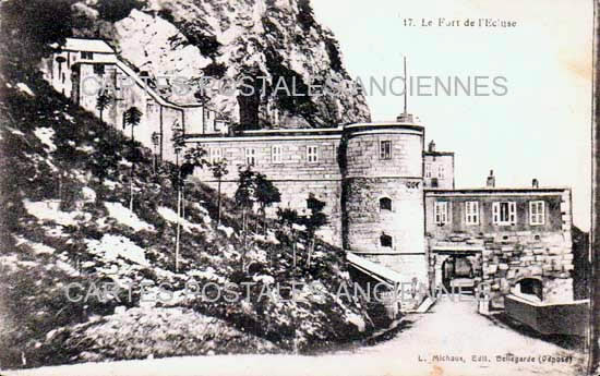 Cartes postales anciennes > CARTES POSTALES > carte postale ancienne > cartes-postales-ancienne.com Auvergne rhone alpes Leaz
