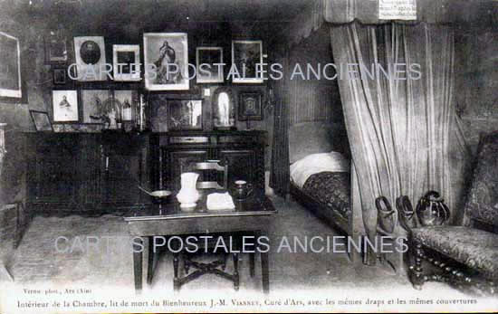 Cartes postales anciennes > CARTES POSTALES > carte postale ancienne > cartes-postales-ancienne.com Auvergne rhone alpes Ars Sur Formans