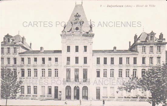 Cartes postales anciennes > CARTES POSTALES > carte postale ancienne > cartes-postales-ancienne.com Auvergne rhone alpes Jujurieux