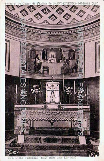 Cartes postales anciennes > CARTES POSTALES > carte postale ancienne > cartes-postales-ancienne.com  Saint Etienne Du Bois