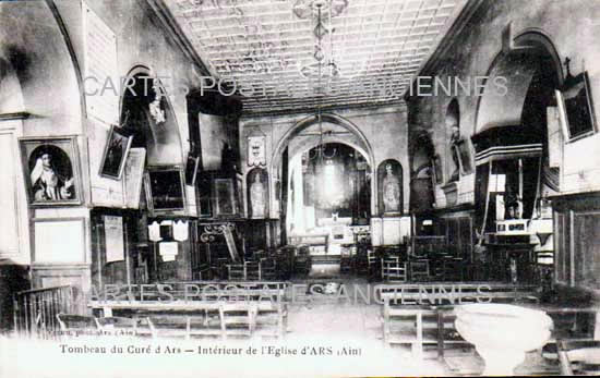 Cartes postales anciennes > CARTES POSTALES > carte postale ancienne > cartes-postales-ancienne.com Auvergne rhone alpes Ain Ars Sur Formans