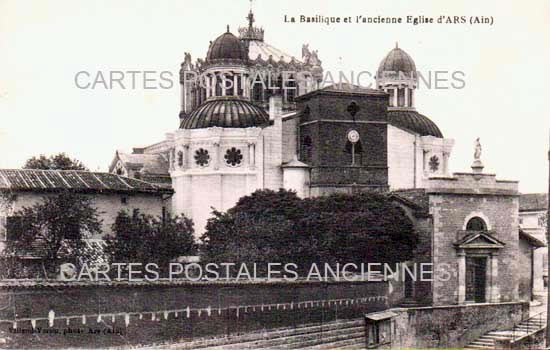 Cartes postales anciennes > CARTES POSTALES > carte postale ancienne > cartes-postales-ancienne.com Auvergne rhone alpes Ain Ars Sur Formans
