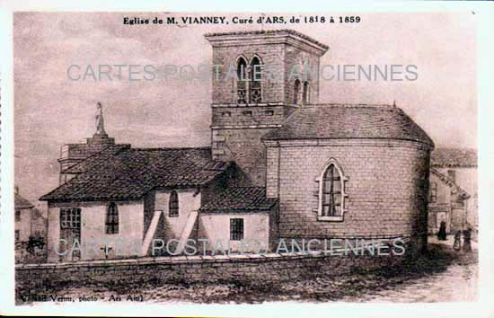 Cartes postales anciennes > CARTES POSTALES > carte postale ancienne > cartes-postales-ancienne.com Auvergne rhone alpes Ain Ars Sur Formans