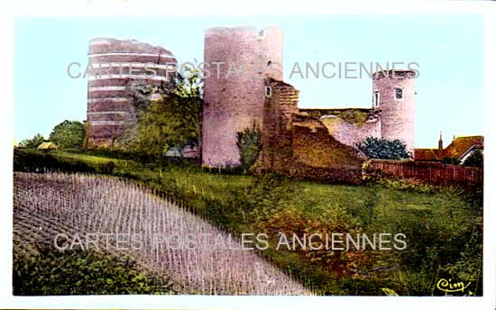 Cartes postales anciennes > CARTES POSTALES > carte postale ancienne > cartes-postales-ancienne.com  Trevoux