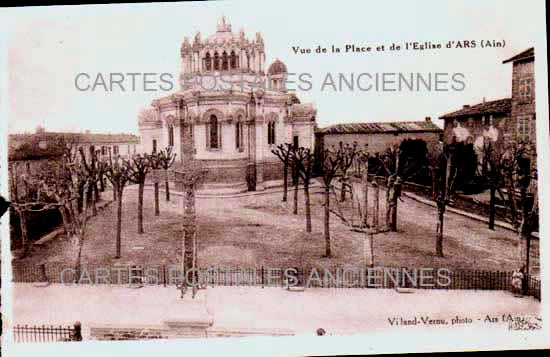 Cartes postales anciennes > CARTES POSTALES > carte postale ancienne > cartes-postales-ancienne.com Auvergne rhone alpes Ain Ars Sur Formans