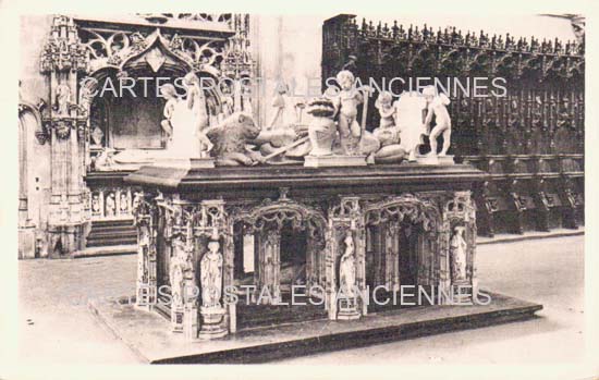 Cartes postales anciennes > CARTES POSTALES > carte postale ancienne > cartes-postales-ancienne.com Auvergne rhone alpes Ain Bourg En Bresse