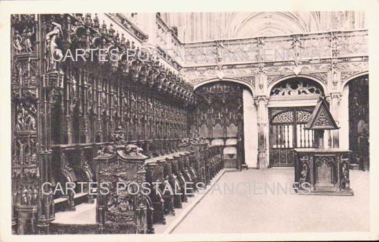 Cartes postales anciennes > CARTES POSTALES > carte postale ancienne > cartes-postales-ancienne.com Auvergne rhone alpes Ain Bourg En Bresse