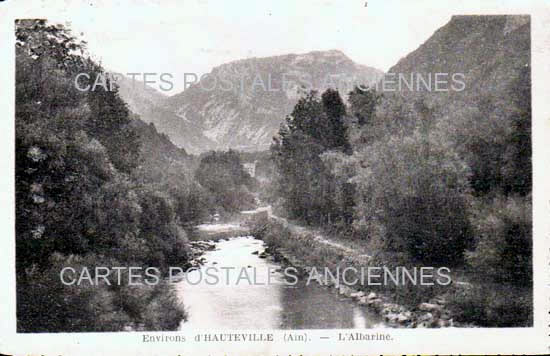 Cartes postales anciennes > CARTES POSTALES > carte postale ancienne > cartes-postales-ancienne.com Auvergne rhone alpes Ain Hauteville Lompnes