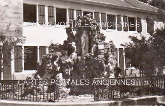 Cartes postales anciennes > CARTES POSTALES > carte postale ancienne > cartes-postales-ancienne.com Auvergne rhone alpes Ain Ferney Voltaire