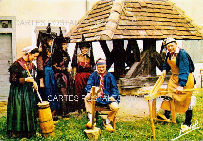 Cartes postales anciennes > CARTES POSTALES > carte postale ancienne > cartes-postales-ancienne.com Auvergne rhone alpes Ain Bourg En Bresse