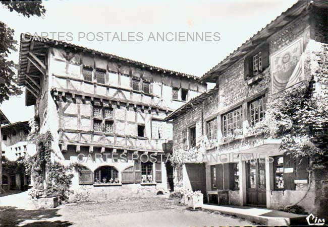Cartes postales anciennes > CARTES POSTALES > carte postale ancienne > cartes-postales-ancienne.com Auvergne rhone alpes Ain Ars Sur Formans