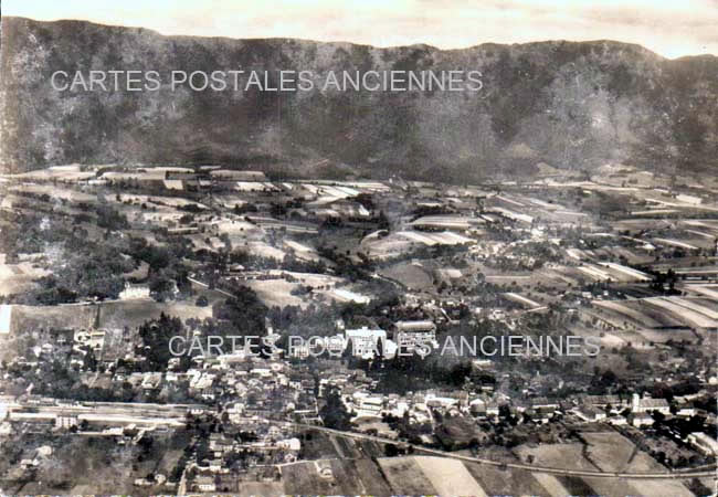 Cartes postales anciennes > CARTES POSTALES > carte postale ancienne > cartes-postales-ancienne.com Auvergne rhone alpes Ain Divonne Les Bains