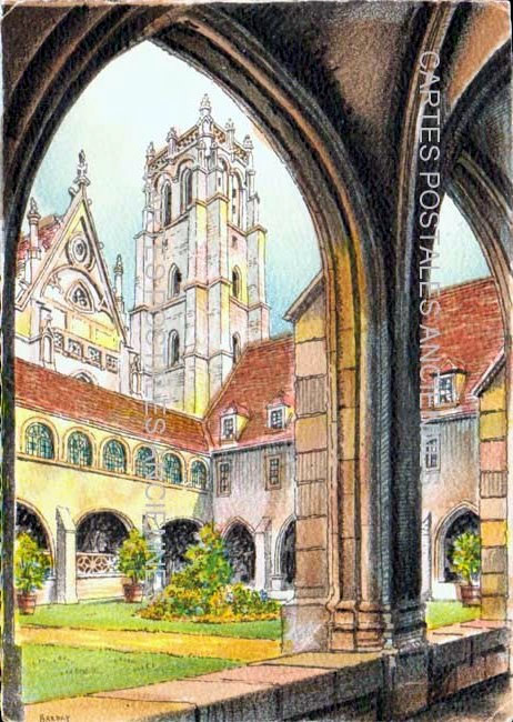 Cartes postales anciennes > CARTES POSTALES > carte postale ancienne > cartes-postales-ancienne.com Auvergne rhone alpes Ain Bourg En Bresse
