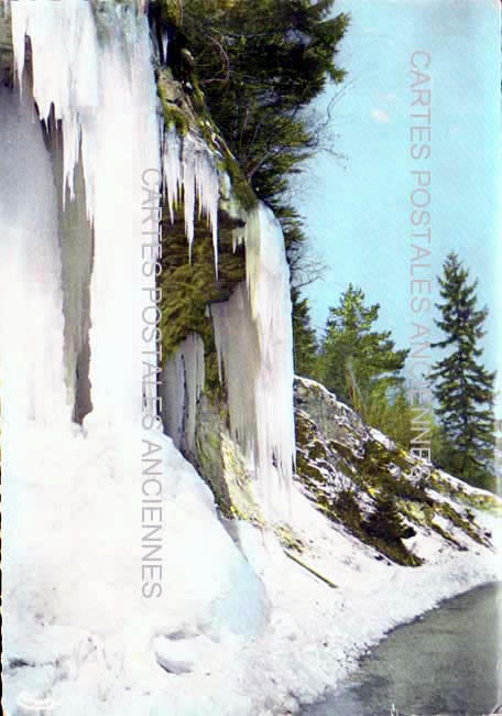 Cartes postales anciennes > CARTES POSTALES > carte postale ancienne > cartes-postales-ancienne.com Auvergne rhone alpes Ain Echallon